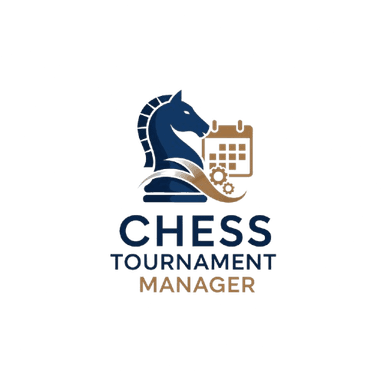 Chess Tournament Manager Logo